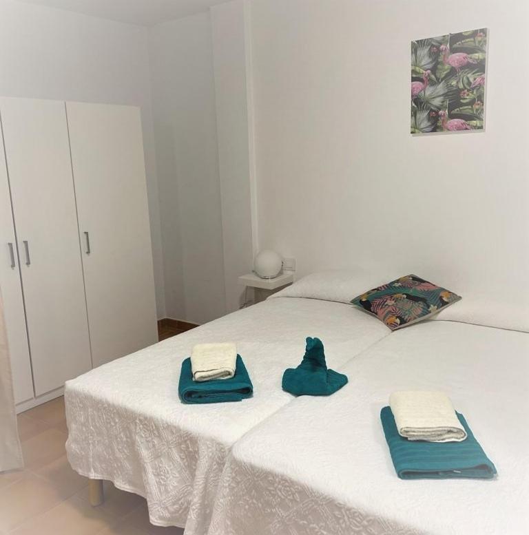 Ferienwohnung Mariposas Jandia 1 Pájara Exterior foto