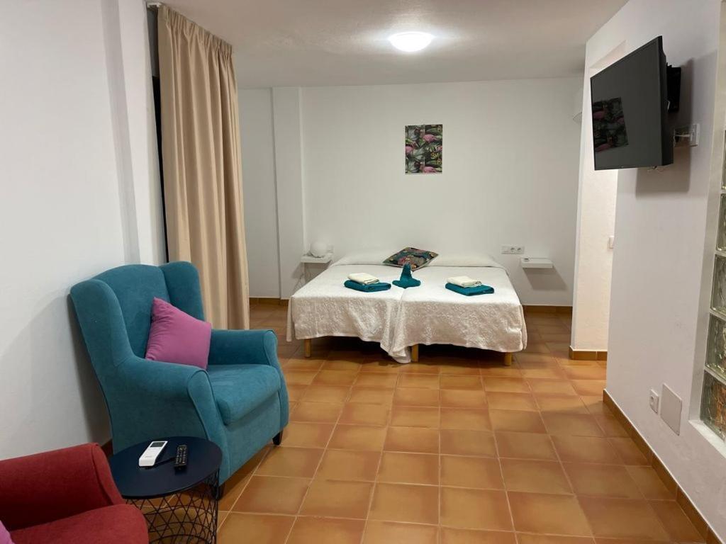 Ferienwohnung Mariposas Jandia 1 Pájara Exterior foto