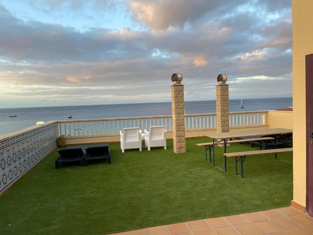 Ferienwohnung Mariposas Jandia 1 Pájara Exterior foto
